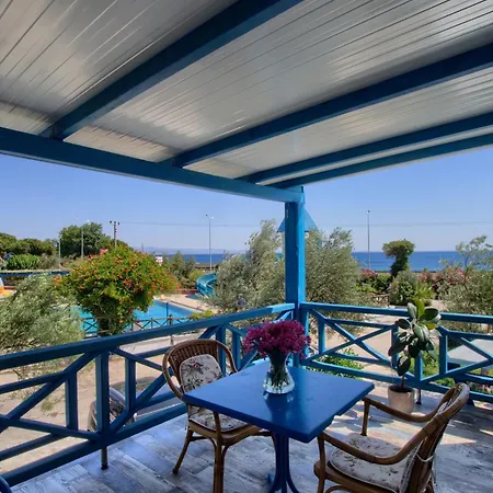 Hotel Club Afrodit Tatil Koeyue Altinoluk