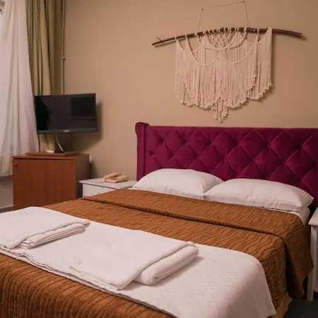 Hotel Club Afrodit Tatil Koeyue
