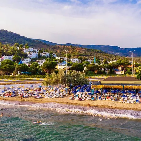 Club Afrodit Tatil Koeyue Hotel Altinoluk