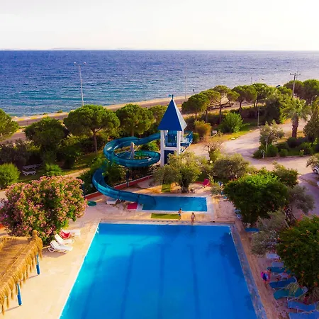 Hotel Club Afrodit Tatil Koeyue Altinoluk